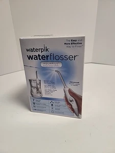 Waterpik Aquarius Water Flosser WP-660C - 7 Water Flosser Tips Sealed New - Picture 1 of 7