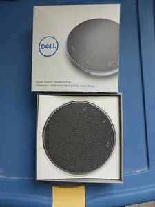 Dell Speakerphone with Multiport Adapter - MH3021P (x4) Open box - Bild 1 von 2