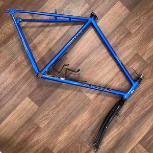 Jamis Coda Sport Reynolds 520 Stahl Hybrid/Gravelbike Rahmenset 700c Größe 23" - Bild 1 von 21