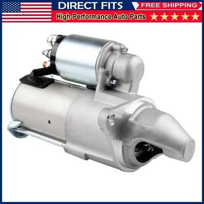 Motor De Arranque Para Chevrolet Aveo Aveo5 Daewoo Lanos Pontiac Wave L4 1.6L 6726 Foto 1 de 3