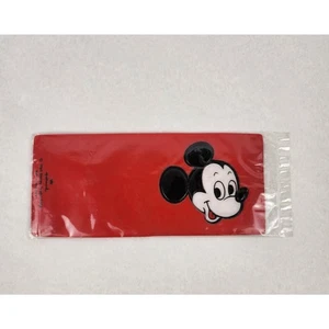 Portafoglio Topolino Vintage Hallmark Walt Disney Productions - Foto 1 di 6