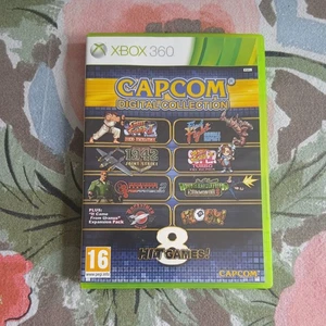 Capcom Digital Collection Xbox 360 PAL complete with manual free postage - Picture 1 of 3