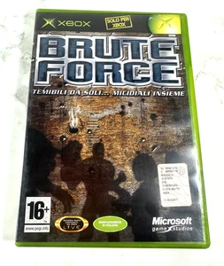 BRUTE FORCE XBOX PAL ITA COMPLETO - Foto 1 di 7