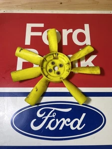 Ford Grenada Sierra Capri viscous Fan 72GB8600CA - Picture 1 of 6