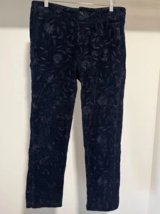 Usn Pant - Corduroy Embroidery - Picture 1 of 3