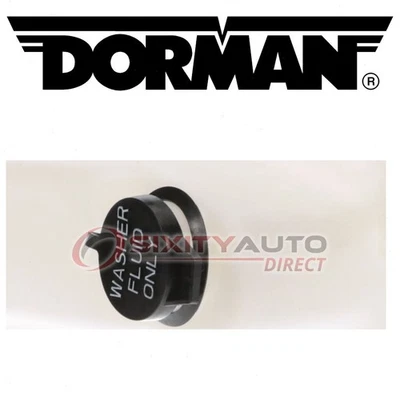 Dorman Front Washer Fluid Reservoir for 1994-1995 Jeep Wrangler Wiper ns Foto 1 de 4