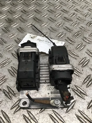 Centralina Motore 55350552 Opel Corsa C (X01) 1.2 55kW 75cv - Immagine 1 di 3