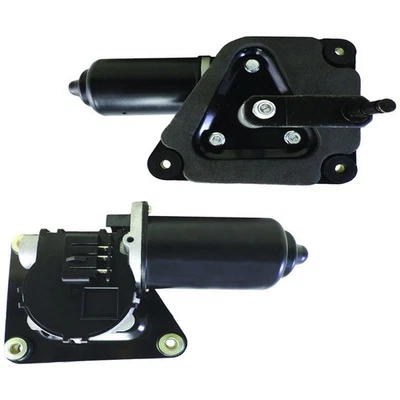 New Windshield Wiper Motor For Ford 1987-1996 F-150 F-250 F350 & Bronco - Image 1 of 4