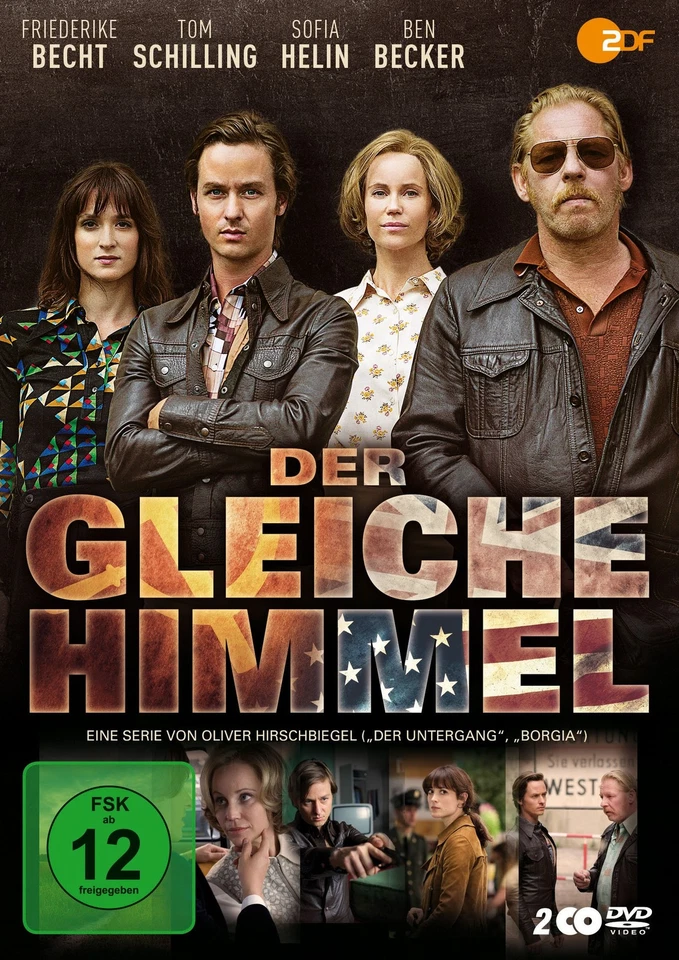 Der Gleiche Himmel 2 DVDs by Oliver Hirschbiegel | DVD German