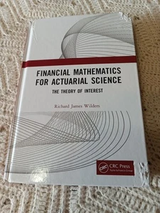 Financial Mathematics for Actuarial Science : The Theory of Interest by Wilders - Picture 1 of 10