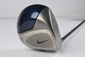 Nike Forged Titanium Blue Driver / 10.5 Degree / Stiff Flex Nike Shaft - Picture 1 of 8