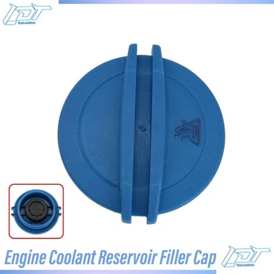 Engine Coolant Reservoir Cap For 2006-2009 Volkswagen Rabbit 3B0-121-321 - Image 1 of 4