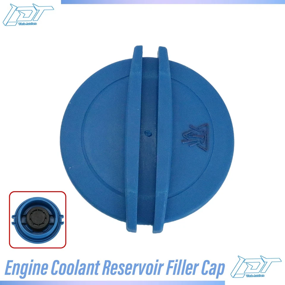 Engine Coolant Reservoir Cap For 2006-2009 Volkswagen Rabbit 3B0-121-321 - Image 1 of 4