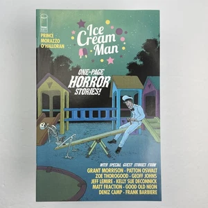 Ice Cream Man #43 2025 | Cvr A | One-Page Horrror Stories | NM- - Picture 1 of 12