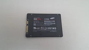 Samsung 850 Pro MZ-7KE512 512 GB SATA III 2.5" Solid State Drive - Afbeelding 1 van 3
