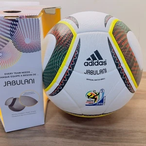 Adidas Jabulani World Cup 2010 FIFA Football Size 5 Official Match Ball |Box| - Picture 1 of 5