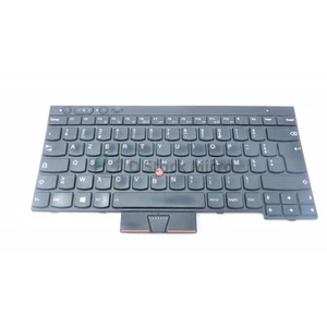 Clavier AZERTY - CS1285 - 04X1326 pour Lenovo Thinkpad W530 - FRANCE / TVA - Picture 1 of 2
