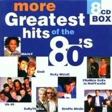 More Greatest Hits of the 80S von Various | CD | Zustand gut - Bild 1 von 2