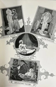 Hollywood - Tiffany Art Album 1926‑1927 by Tiffany Productions Campaign Book - Picture 1 of 18