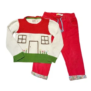 Completo bambino Boden + Cath Kidston taglia 2/3  - Foto 1 di 10
