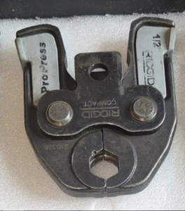 RIDGID 16958 PROPRESS 1/2" JAWS FOR COMPACT PRESS TOOLS - 210326 - Picture 1 of 2