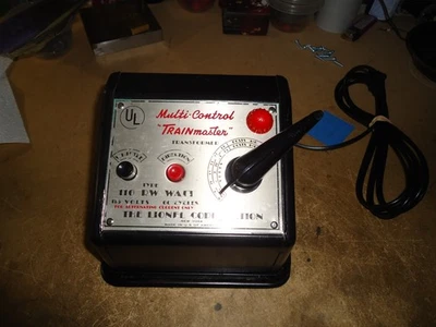 Transformador Lionel RW (110W) #2 reacondicionado Foto 1 de 4
