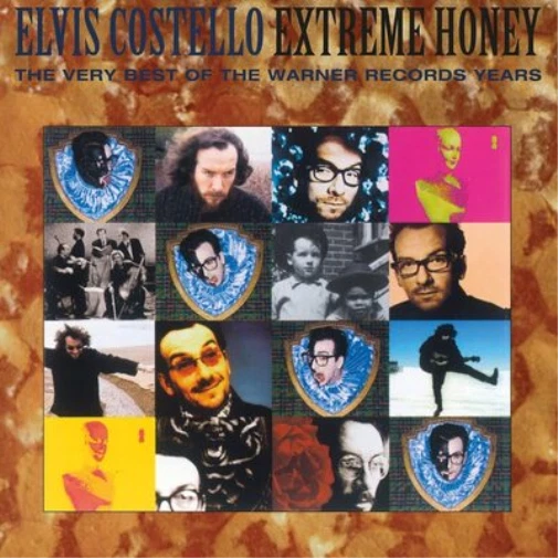 Elvis Costello Extreme Honey: The Very Best of the Warner Re (Vinyl) (US IMPORT) - Image 1 of 1