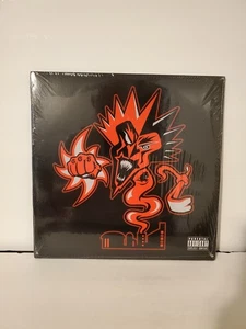 Insane Clown Posse (ICP) "Fearless Fred Fury" 12" Vinyl Record 2x LP SEALED/NEW - Foto 1 di 3