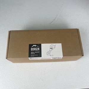 Bike Wall Mount Horizontal For Ebikes Mtb & Road Bicycle Wall Mount With Support - Picture 1 of 3