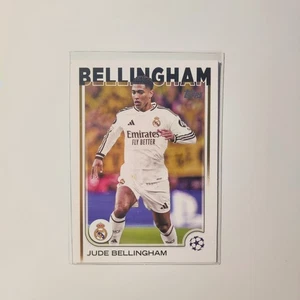 2024-25 Topps Cromo UEFA Clubes Competiciones Jude Bellingham Base 22 - Imagen 1 de 1