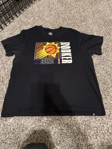 Black and yellow Suns graphic tee Devin Booker - Picture 1 of 5