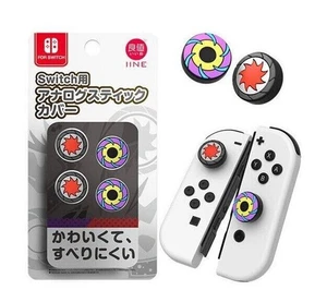 Joy-con Pokémon Scarlet Violet and For Switch NS OLED Lite Thumb Stick Grip Cap - Picture 1 of 7