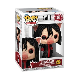 Funko Pop! MOVIES SAW Jigsaw Killer #1820 CHASE - Bild 1 von 1