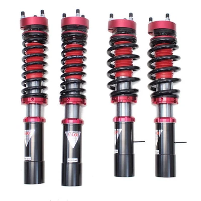 Godspeed MAXX Coilover Shock+Spring+Camber for *51mm FLM* Datsun 240z 260z 70-74 - Imagem 1 de 4
