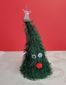 Jingle Bells Singing Dancing Christmas Tree Decor - Picture 1 of 9