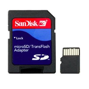 Garmin 4GB Micro SD Memory Card for dogs - Picture 1 of 1