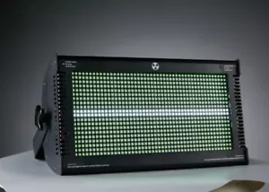 Atomic RGBW 8+8 LED Strobe Light RGB 3IN1 DJ Disco Bar Background Stage Lighting - Picture 1 of 7
