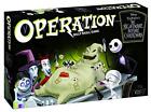 Operation Disney The Nightmare Before Christmas Board Game | Collectible Oper...