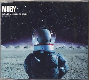 MOBY - We.are all made of stars - Remixes - CD SINGLE 2002 OTTIME CONDIZIONI - Foto 1 di 1