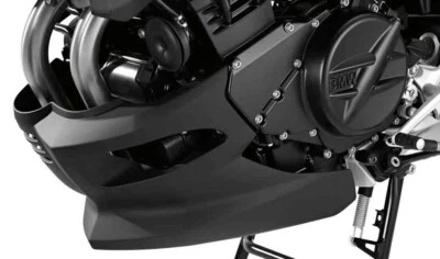 BMW F 800 S F 800 R Motorspoiler Bugspoiler Kunststoff K71 K73 71607699463 - Bild 1 von 2