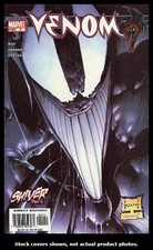 Venom 5 VF Sam Keith Cover, Shiver Part 5 of 4