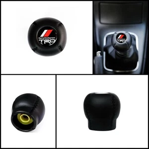 6 SPEED SHIFT KNOB FOR TOYOTA VERSO AURIS COROLLA AVENSIS YARIS URBAN SCION CH-R - Picture 1 of 6