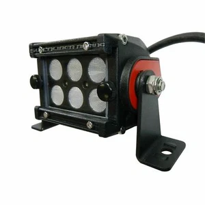 50 Caliber Racing Elite 3" LED Pod Light Bar Off Road Truck Car Farm UTV RZR XP - Picture 1 of 7
