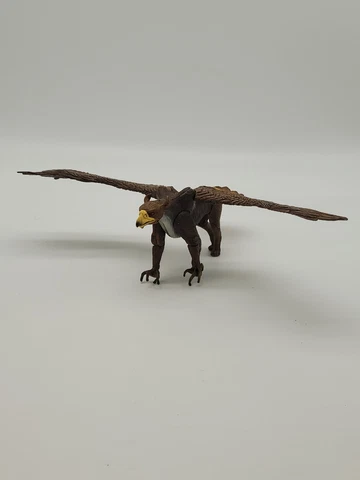 Chronicles Of Narnia Griffin Action Figure Prince Caspian Disney 2008 Gryphon Cover