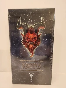 Figura Obscura Red Krampus Figur Mythic Legions NEU - Bild 1 von 10