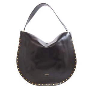 SELECT BAG Schultertasche Isabel Marant One Gürtel Leder - Bild 1 von 19