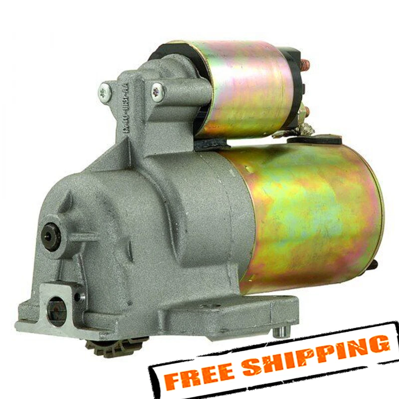 Remy 28713 Starter remanufaturado para 2002-2008 Jaguar X-Type - Imagem 1 de 4