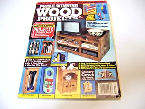 1995 Prize winning Wood Projects #B97 - Picture 1 of 3