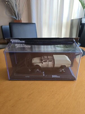 ✅️Dodge Ice Ram Fast & Furious 1/43 Altaya DeAgostini Modello Auto Collezione ✅️ - Immagine 1 di 4