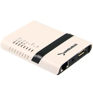 Sabrent Portable Wireless-N 802.11n 3G Network Router (NT-WR1N) - Picture 1 of 10